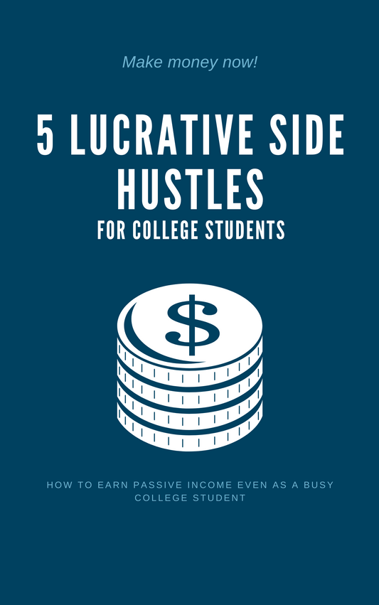 5 Lucrative Side Hustles