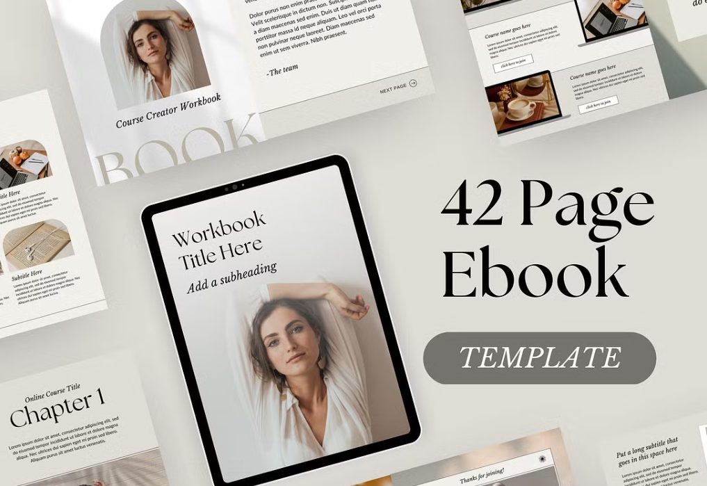 eBook Template